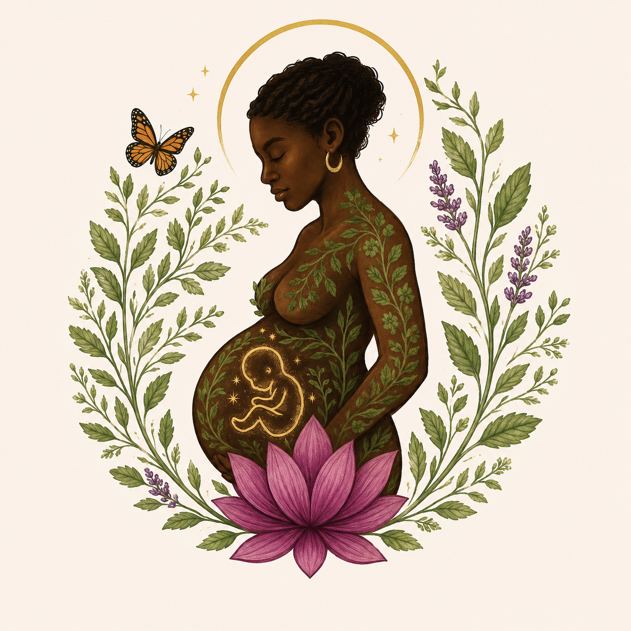 Sacred Endurance — Womb Healing