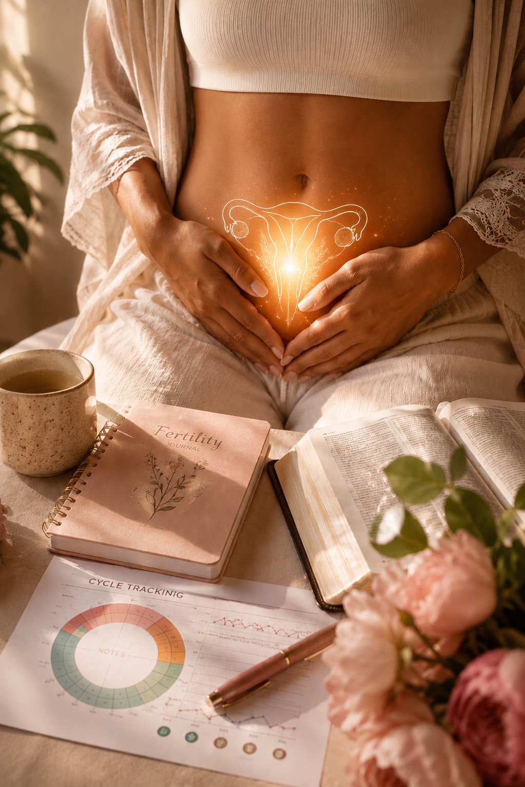 Womb Healing & Reproductive Wellness