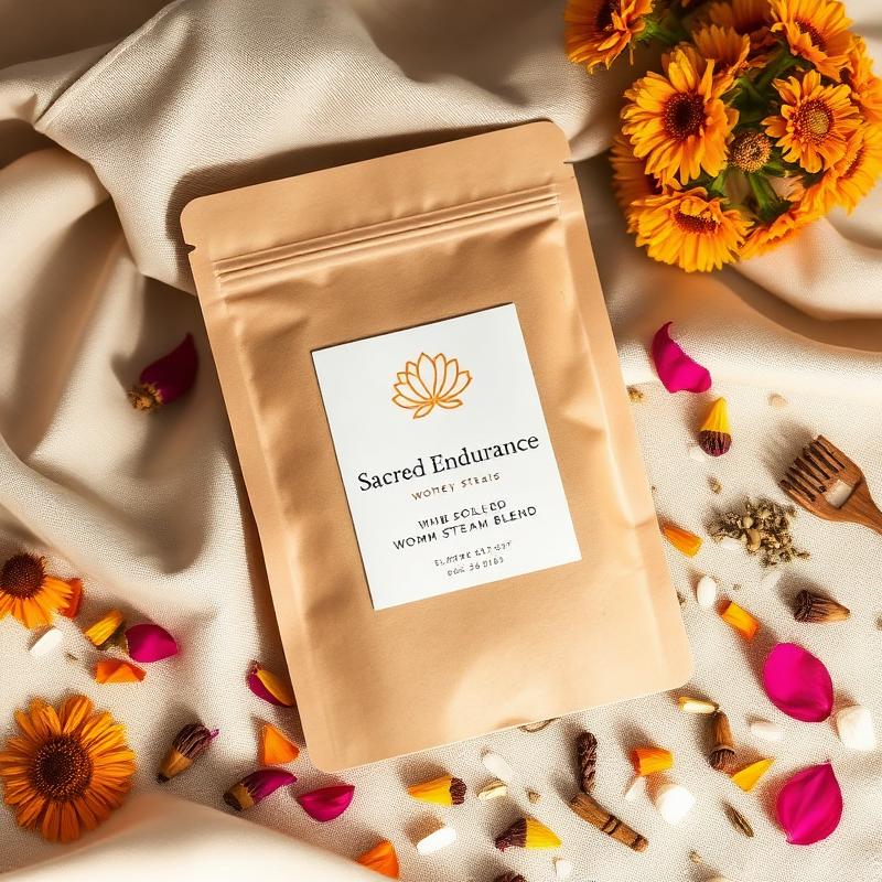 The Secret Place Steam Blend