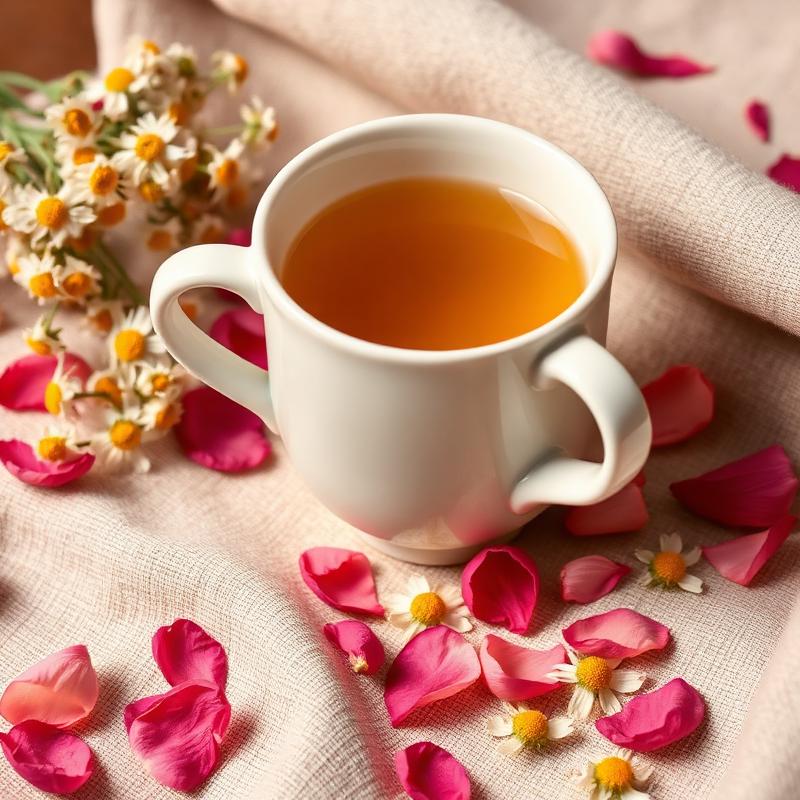 Teas & Wellness