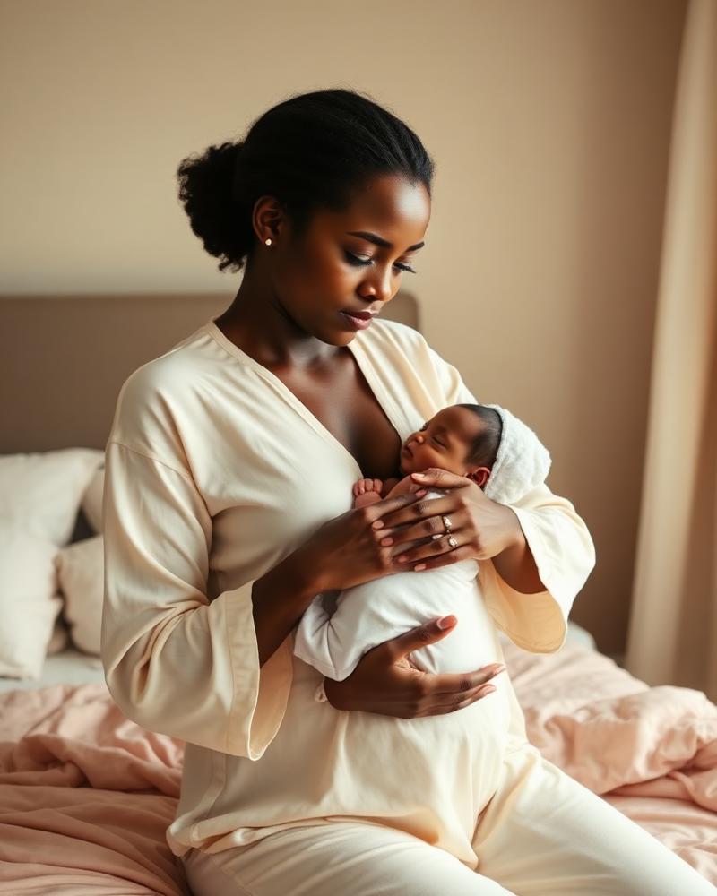 Postpartum Doula Care